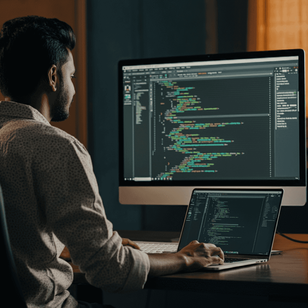duruper-home-Software Application Developer
